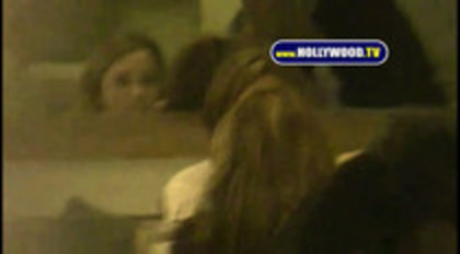 Demilush And Miley Spotted Having Dinner Together At Gindi Thai (493) - Demilush And Miley Spotted Having Dinner Together At Gindi Thai Part oo2