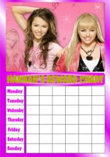 orar - Poze cu lucruri Hannah Montana