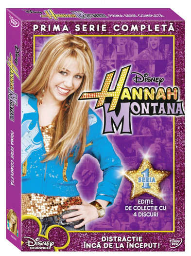 slipcase - Poze cu lucruri Hannah Montana