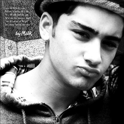 Buna,sunt Zayn ! - Epiiisodul 1