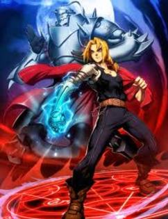 Full Metal alchemist - Anime-uri