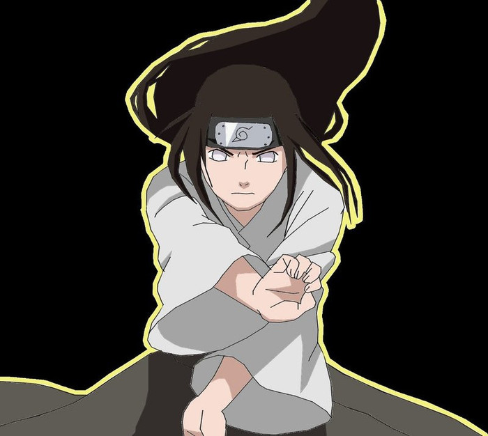  - Neji Hyuga