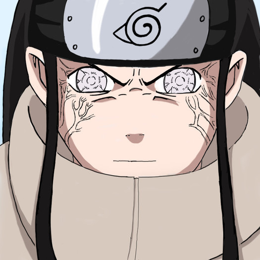  - Neji Hyuga