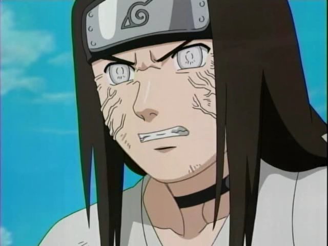  - Neji Hyuga