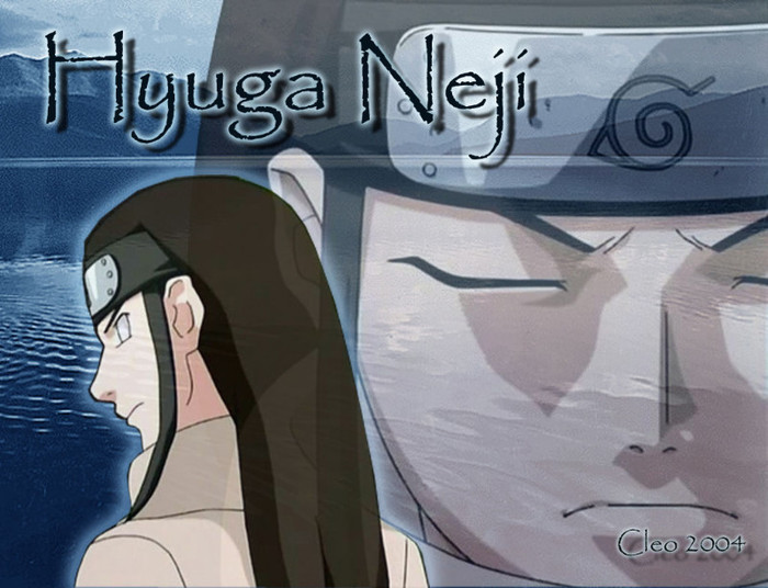  - Neji Hyuga