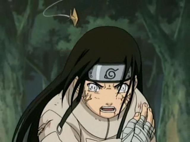  - Neji Hyuga