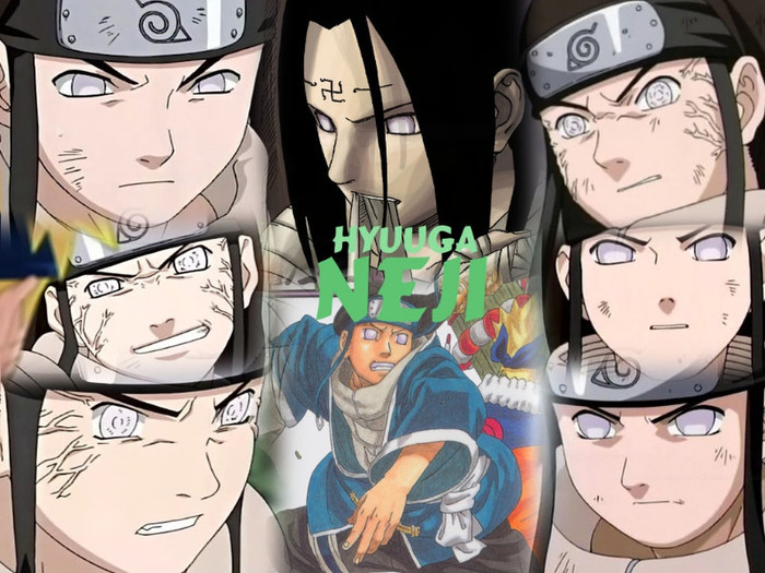  - Neji Hyuga