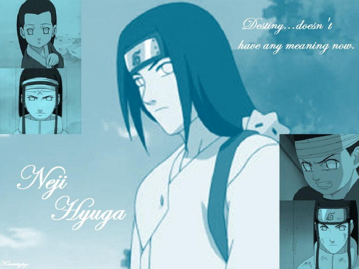  - Neji Hyuga