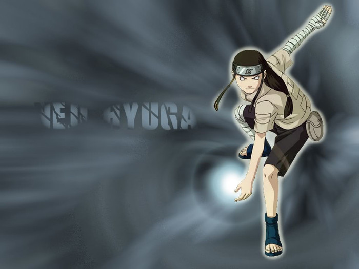  - Neji Hyuga