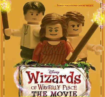 Magicienii din Waverly Place - Magicienii din Waverly Place