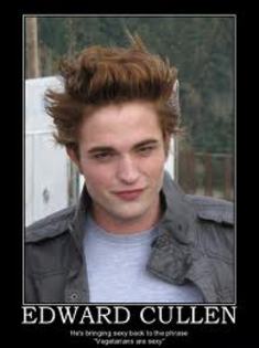 0 - Eduard Cullen - Robert Pattinson