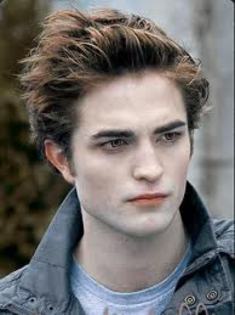 4 - Eduard Cullen - Robert Pattinson