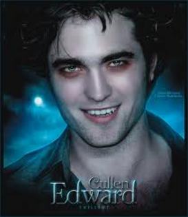 16 - Eduard Cullen - Robert Pattinson