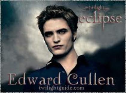 17 - Eduard Cullen - Robert Pattinson