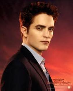 31 - Eduard Cullen - Robert Pattinson