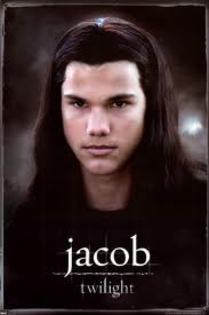 0 - Jacob Black - Taylor Lautner