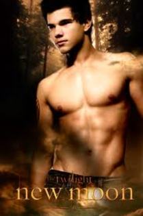 3 - Jacob Black - Taylor Lautner