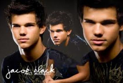 21 - Jacob Black - Taylor Lautner