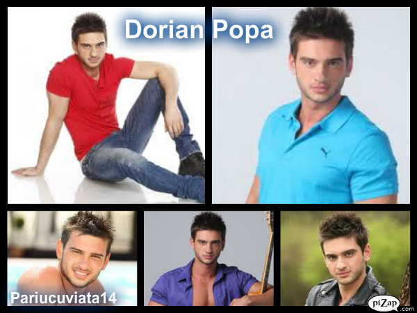 Dorian Popa - Colaje by me