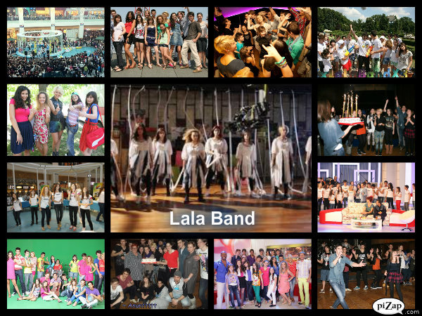 Lala Band