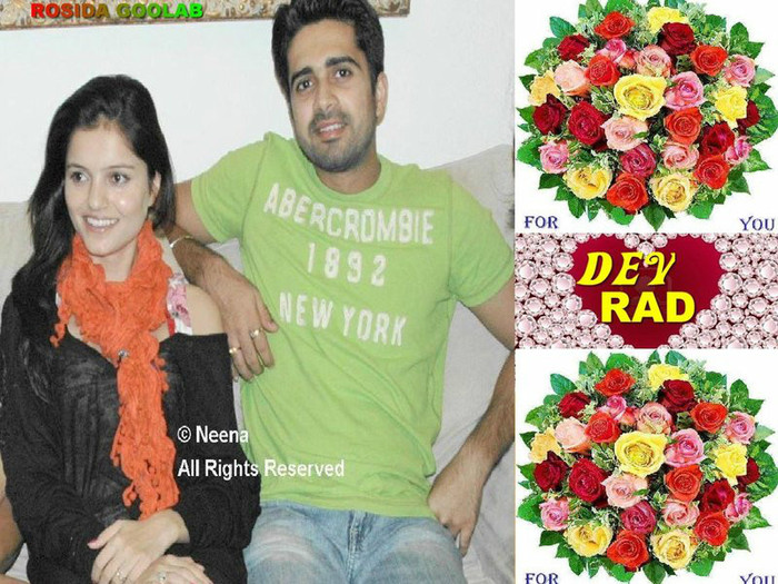 130yh - Rubina and Avinash