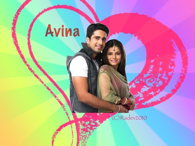 avina - Rubina and Avinash