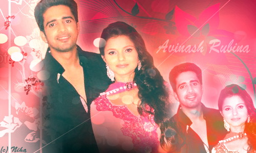 avina1 - Rubina and Avinash