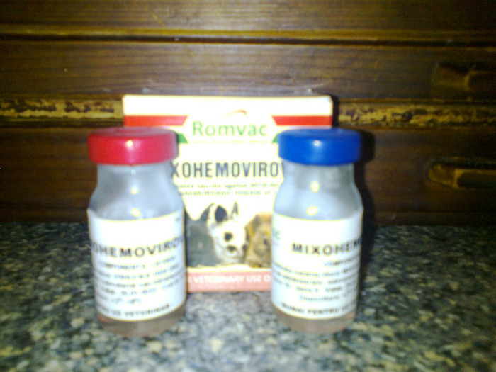 MIXOHEMOROVIROVAC