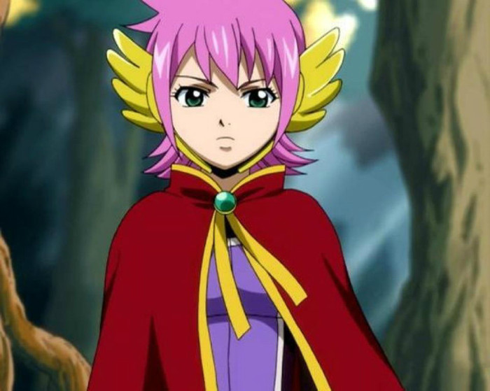 Meredy - Fairy tail