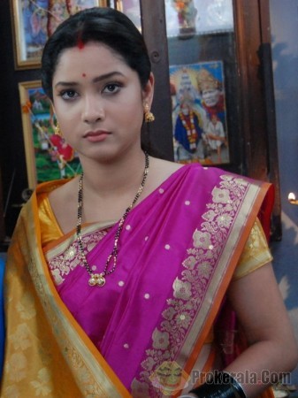 n - x-Ankita Lokhande as Archana-x