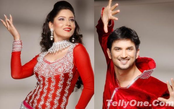 Ankita - sushant - x-Sushant Singh Rajput and Ankita Lokhande -x