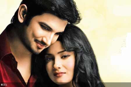 7361091 - x-Sushant Singh Rajput and Ankita Lokhande -x