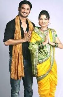 imagesCANHSR7F - x-Sushant Singh Rajput and Ankita Lokhande -x