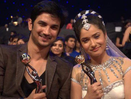 299946_10150813677445322_254685385321_20726523_554226241_n - x-Sushant Singh Rajput and Ankita Lokhande -x