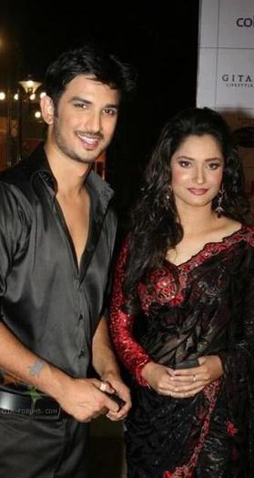 300809_10150787722325322_254685385321_20512784_7866257_n - x-Sushant Singh Rajput and Ankita Lokhande -x