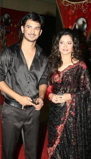 404704_169990199769446_100002754018764_215406_685529413_n - x-Sushant Singh Rajput and Ankita Lokhande -x