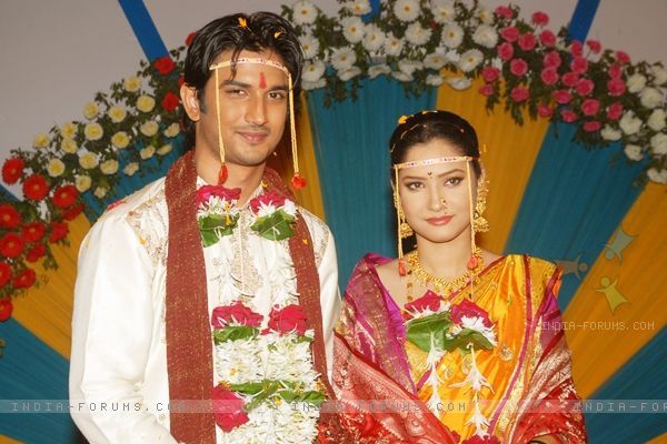 37119-marriage-stills-of-archana-and-manav - x-Archana and Manav merriage-x