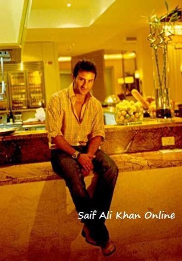  - Saif Ali Khan