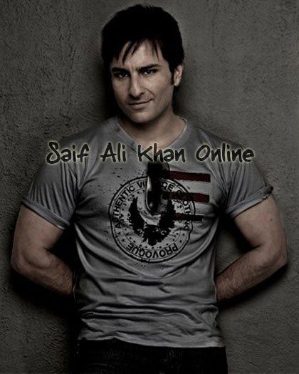  - Saif Ali Khan