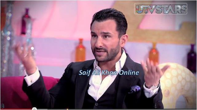  - Saif Ali Khan