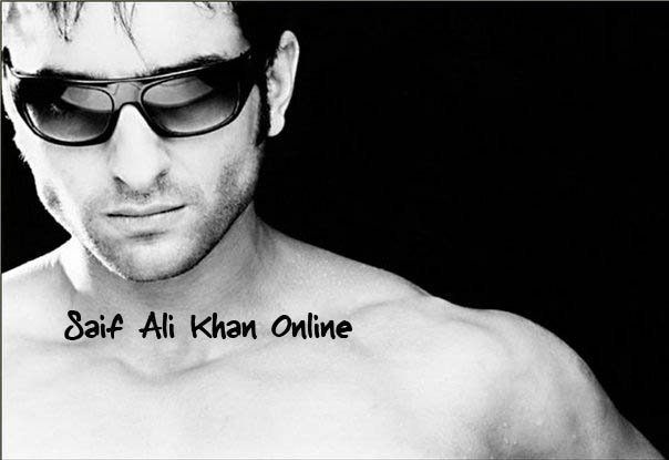  - Saif Ali Khan