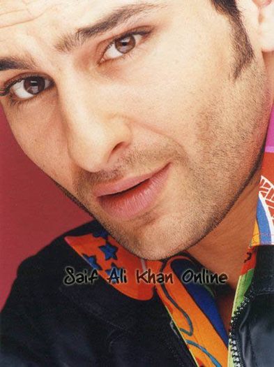  - Saif Ali Khan
