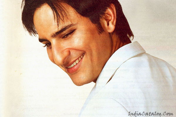  - Saif Ali Khan