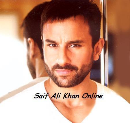 - Saif Ali Khan
