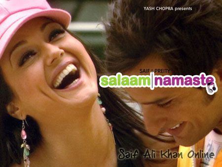  - Saif si Preity