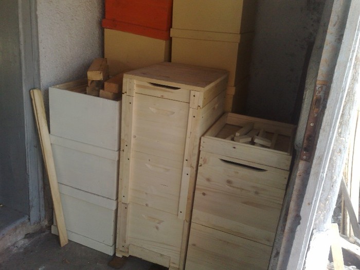  - APICULTURA 2012
