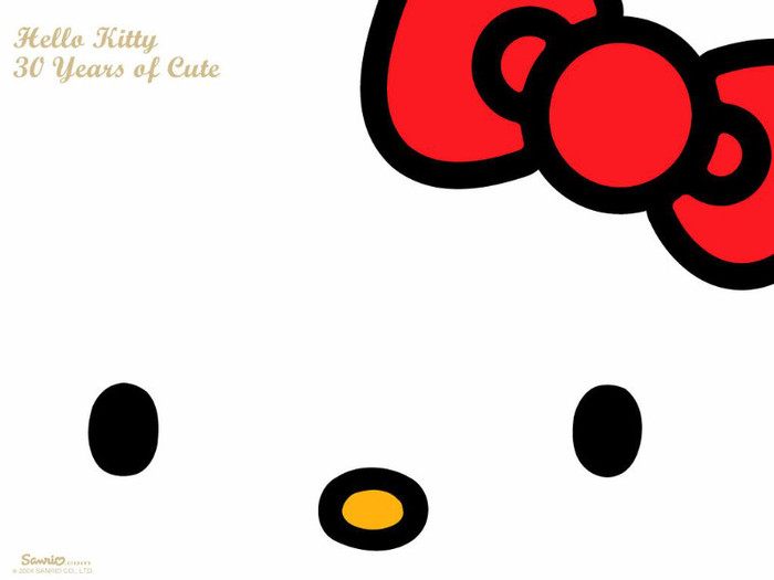 5 - Hello Kitty