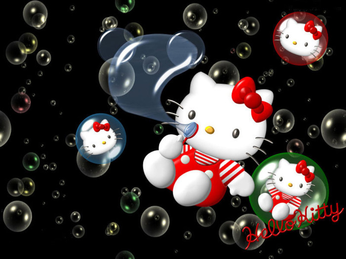 7 - Hello Kitty