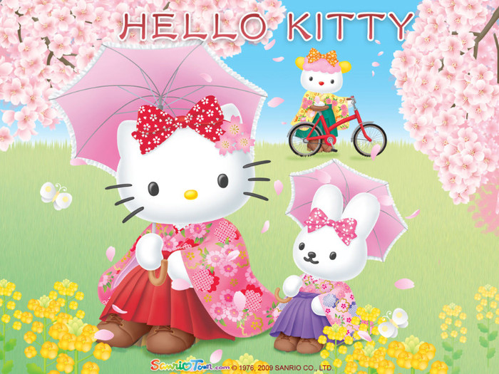 10 - Hello Kitty