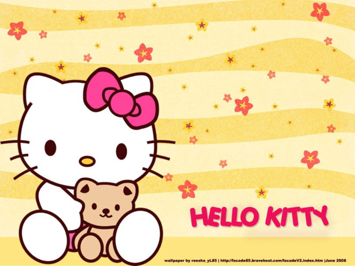 11 - Hello Kitty
